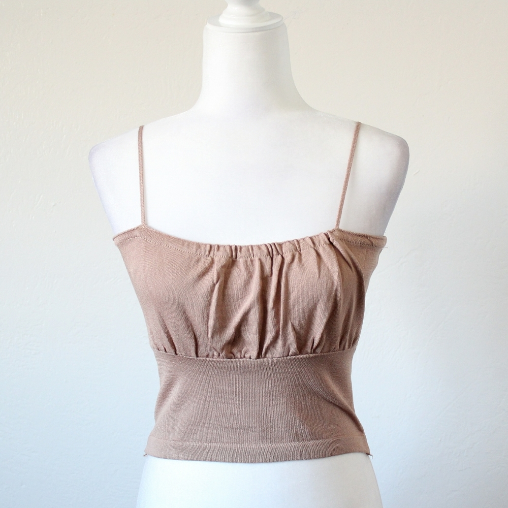 Corset Cami Top